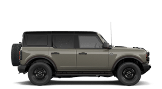 2026 Ford Bronco® External Image 5